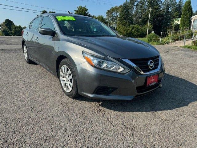 used 2016 Nissan Altima car, priced at $9,995