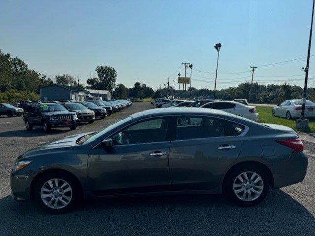 used 2016 Nissan Altima car, priced at $9,995