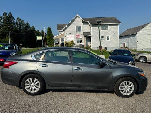 used 2016 Nissan Altima car, priced at $9,995