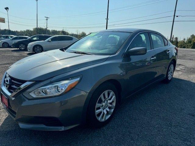 used 2016 Nissan Altima car, priced at $9,995