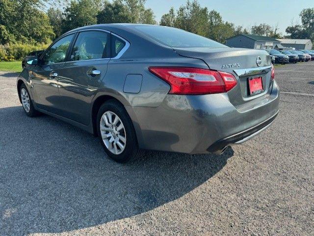 used 2016 Nissan Altima car, priced at $9,995