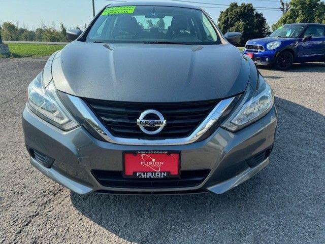 used 2016 Nissan Altima car, priced at $9,995