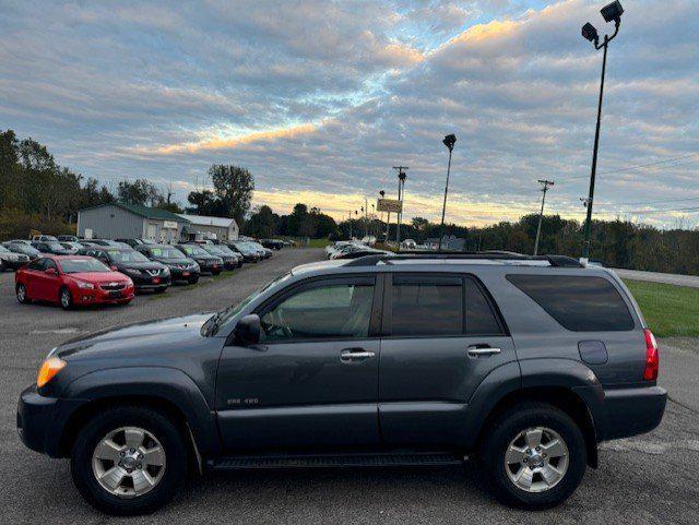 used 2007 Toyota 4Runner car, priced at $13,995