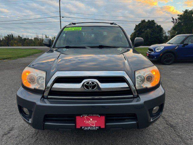 used 2007 Toyota 4Runner car, priced at $13,995