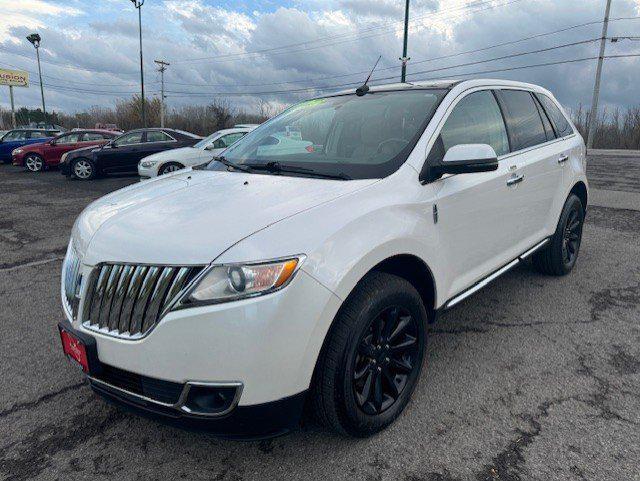 used 2013 Lincoln MKX car, priced at $9,995