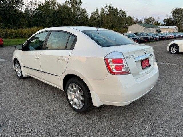 used 2010 Nissan Sentra car, priced at $5,995