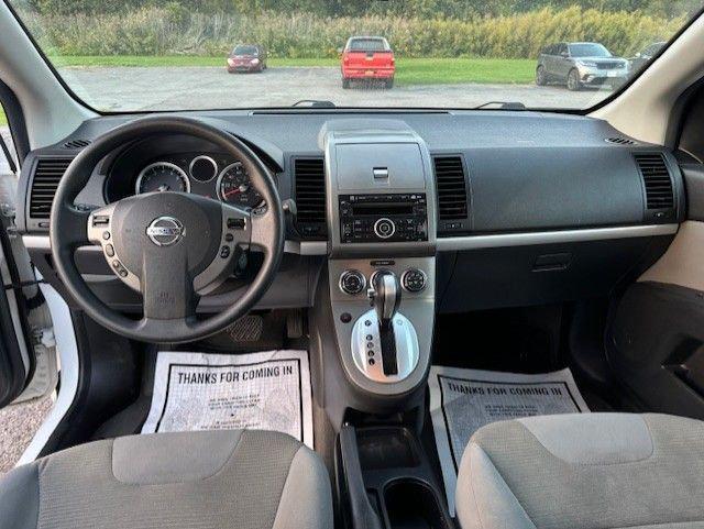 used 2010 Nissan Sentra car, priced at $5,995