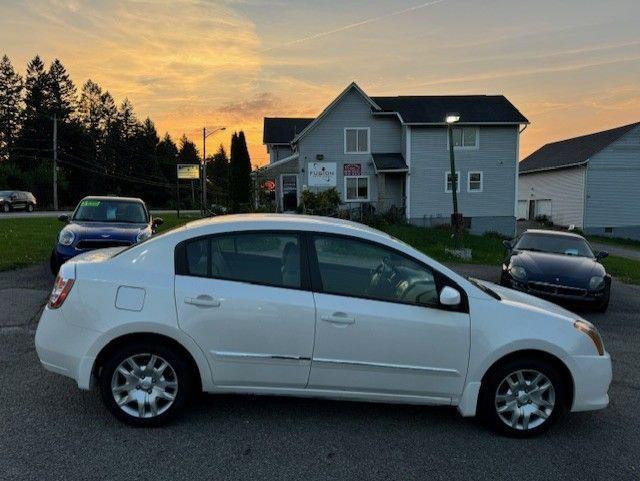 used 2010 Nissan Sentra car, priced at $5,995