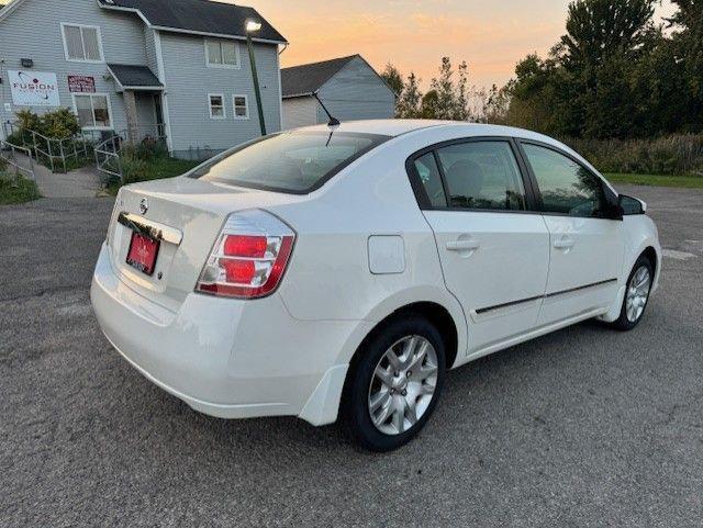 used 2010 Nissan Sentra car, priced at $5,995