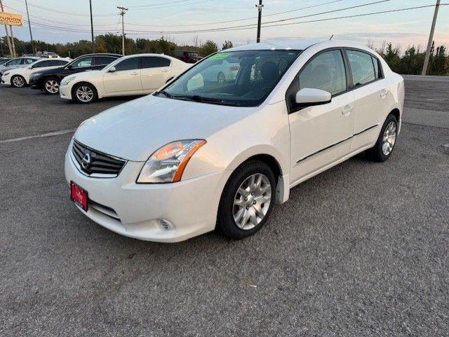 used 2010 Nissan Sentra car, priced at $5,995