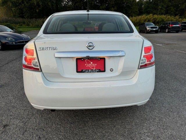 used 2010 Nissan Sentra car, priced at $5,995