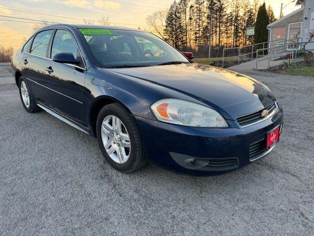 used 2010 Chevrolet Impala car, priced at $4,995
