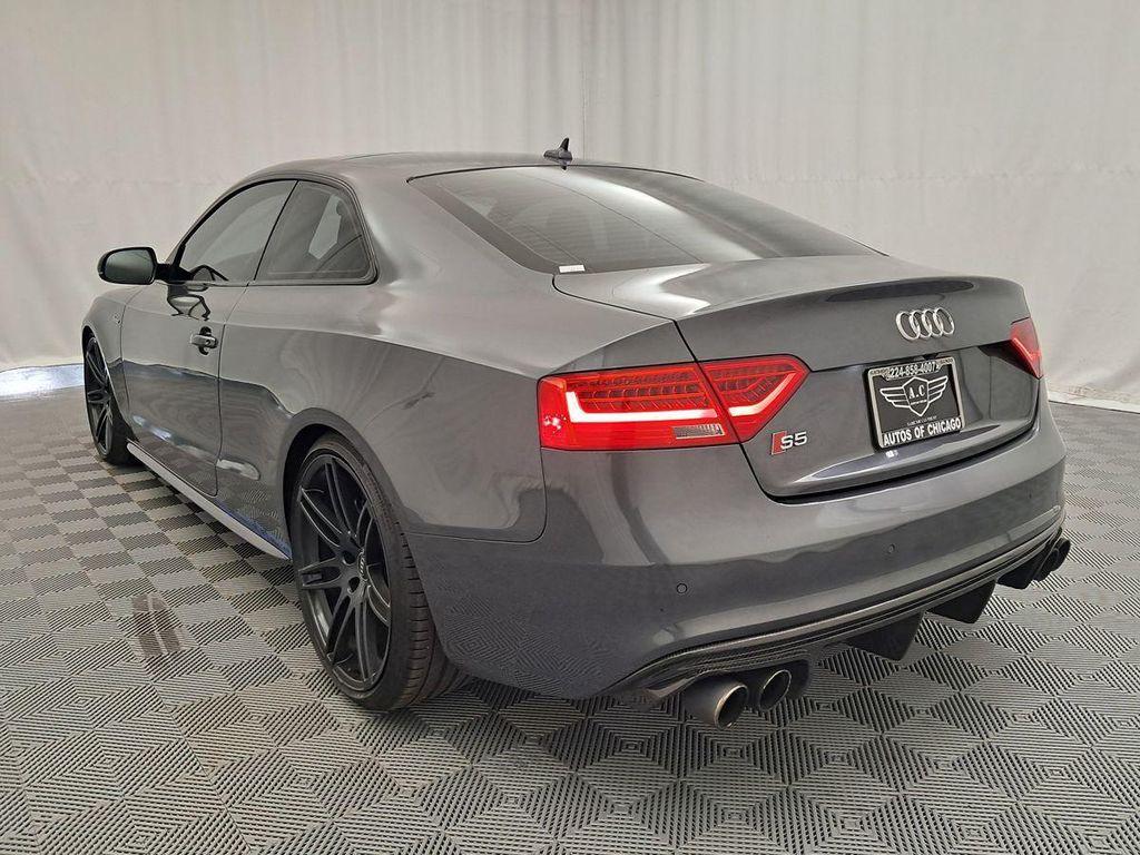 used 2017 Audi S5 car, priced at $28,855