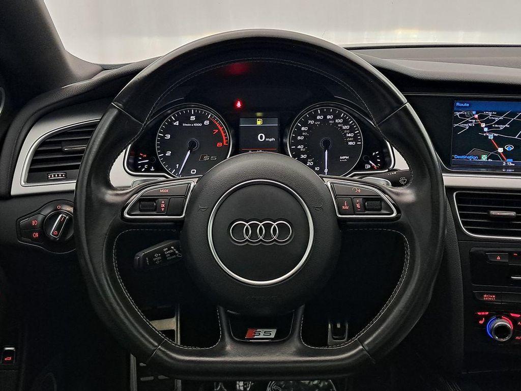 used 2017 Audi S5 car, priced at $28,855