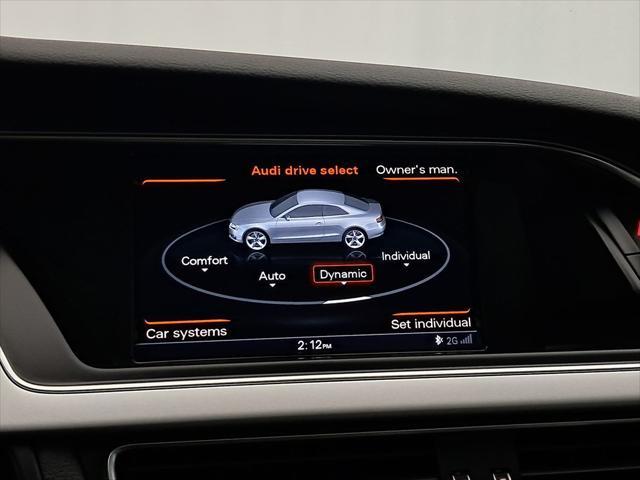 used 2017 Audi S5 car, priced at $28,855