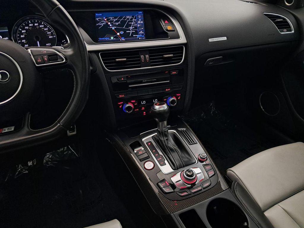 used 2017 Audi S5 car, priced at $28,855