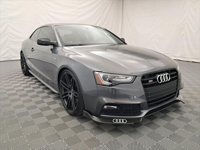 used 2017 Audi S5 car, priced at $28,855