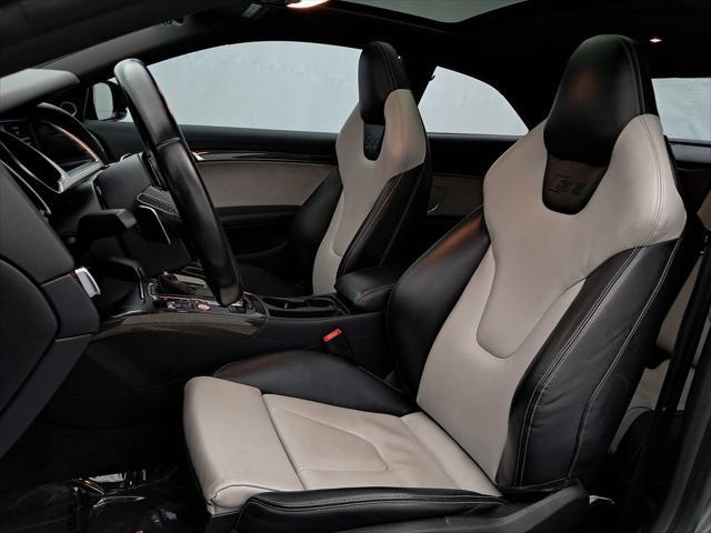 used 2017 Audi S5 car, priced at $28,855