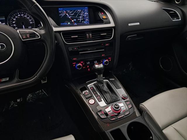 used 2017 Audi S5 car, priced at $28,855