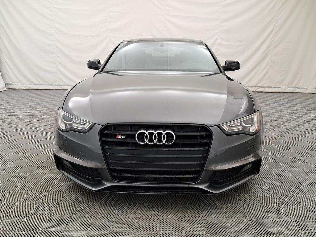 used 2017 Audi S5 car, priced at $27,555