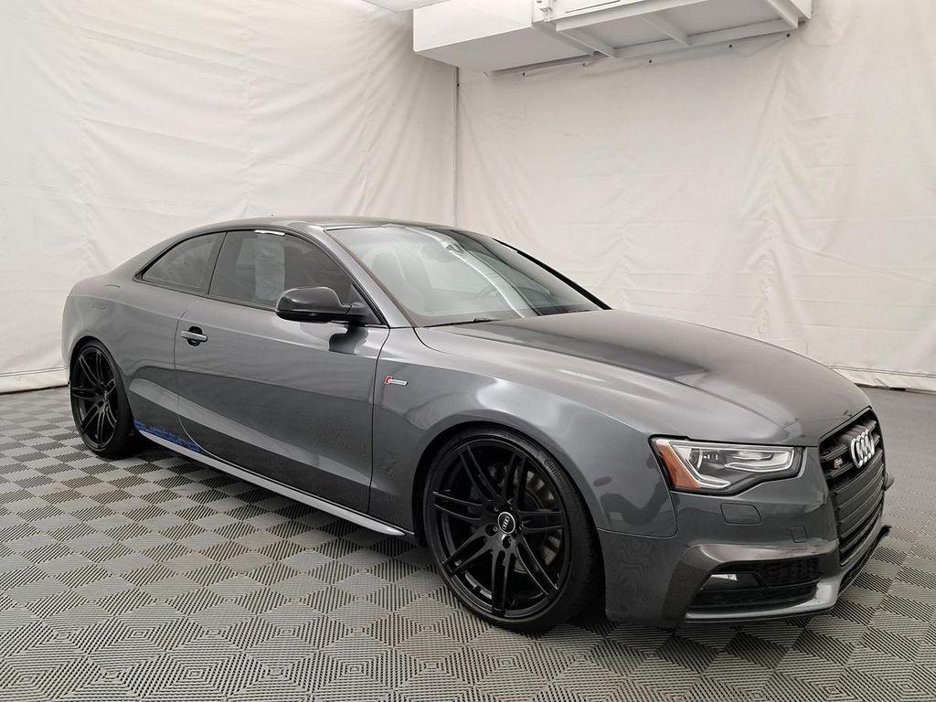 used 2017 Audi S5 car, priced at $27,555