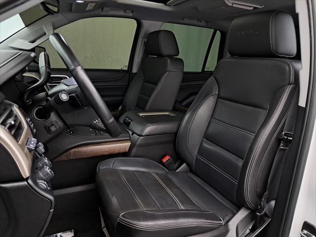 used 2018 GMC Yukon car, priced at $30,995