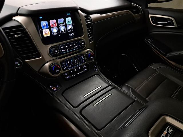used 2018 GMC Yukon car, priced at $30,995