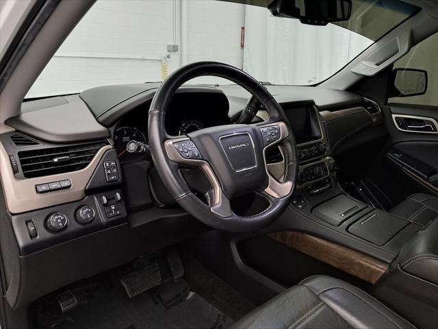 used 2018 GMC Yukon car, priced at $30,995