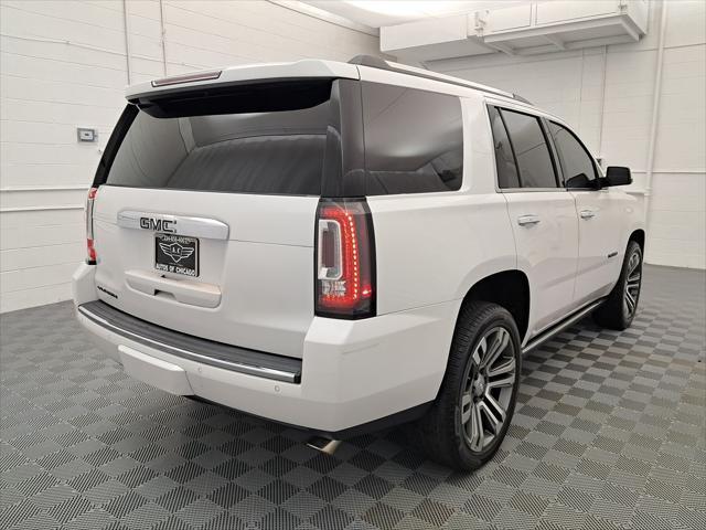 used 2018 GMC Yukon car, priced at $30,995