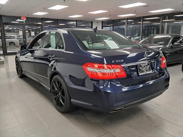 used 2013 Mercedes-Benz E-Class car, priced at $6,549