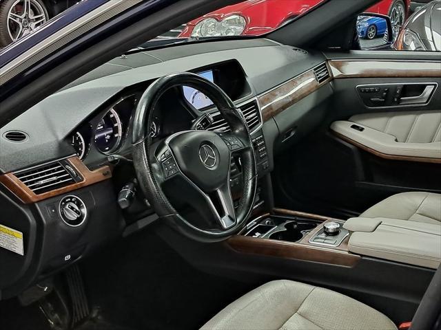 used 2013 Mercedes-Benz E-Class car, priced at $6,549