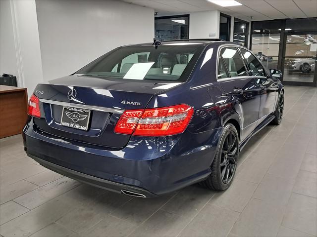 used 2013 Mercedes-Benz E-Class car, priced at $6,549