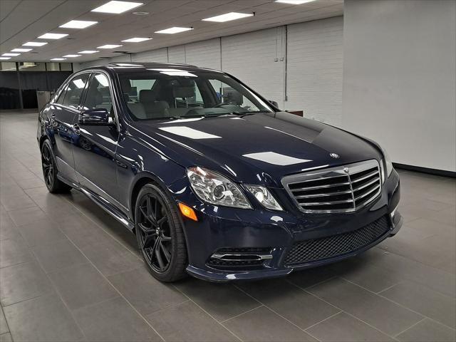 used 2013 Mercedes-Benz E-Class car, priced at $6,549