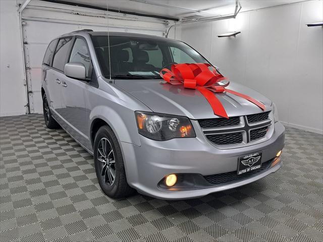 used 2019 Dodge Grand Caravan car, priced at $15,155