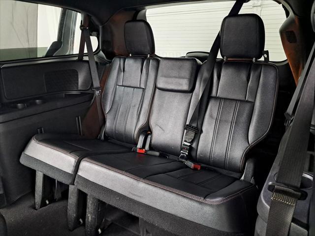 used 2019 Dodge Grand Caravan car, priced at $15,155