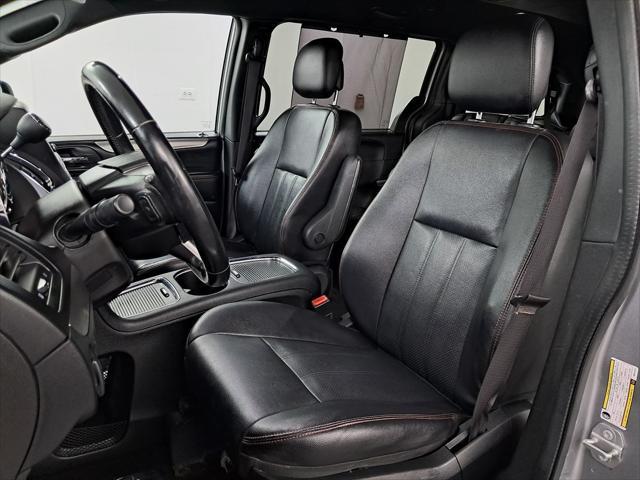 used 2019 Dodge Grand Caravan car, priced at $15,155