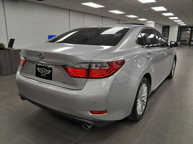 used 2014 Lexus ES 350 car, priced at $17,855