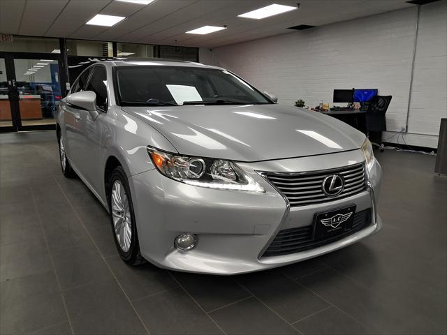 used 2014 Lexus ES 350 car, priced at $17,855