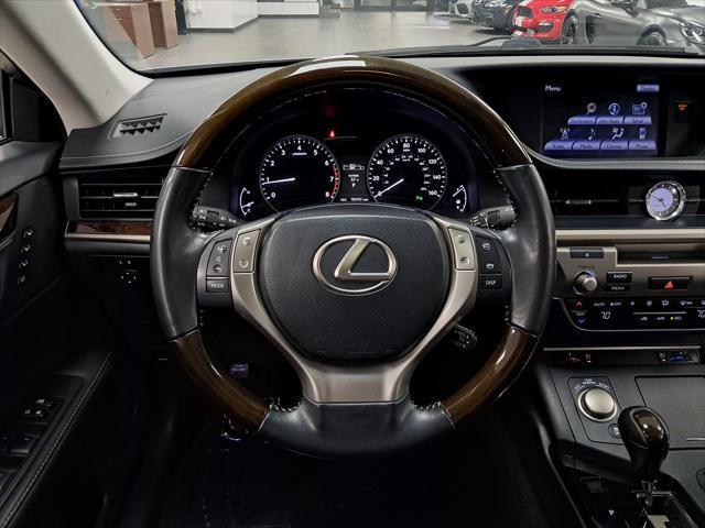 used 2014 Lexus ES 350 car, priced at $17,855