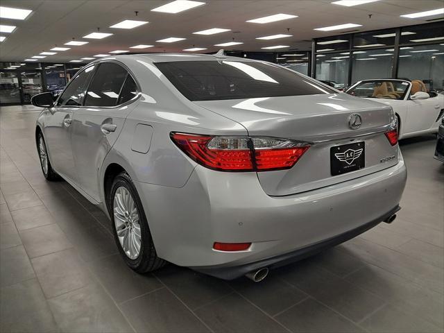 used 2014 Lexus ES 350 car, priced at $17,855