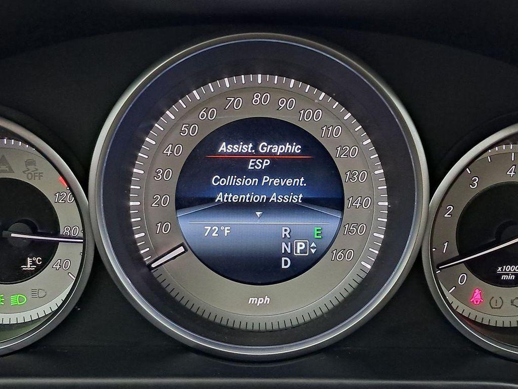 used 2015 Mercedes-Benz E-Class car, priced at $16,669