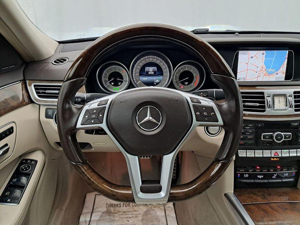 used 2015 Mercedes-Benz E-Class car, priced at $16,669