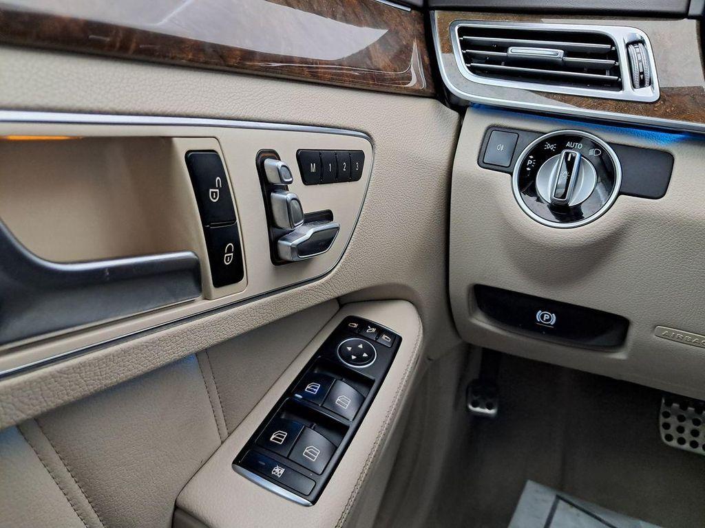 used 2015 Mercedes-Benz E-Class car, priced at $16,669