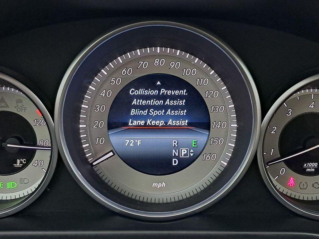 used 2015 Mercedes-Benz E-Class car, priced at $16,669