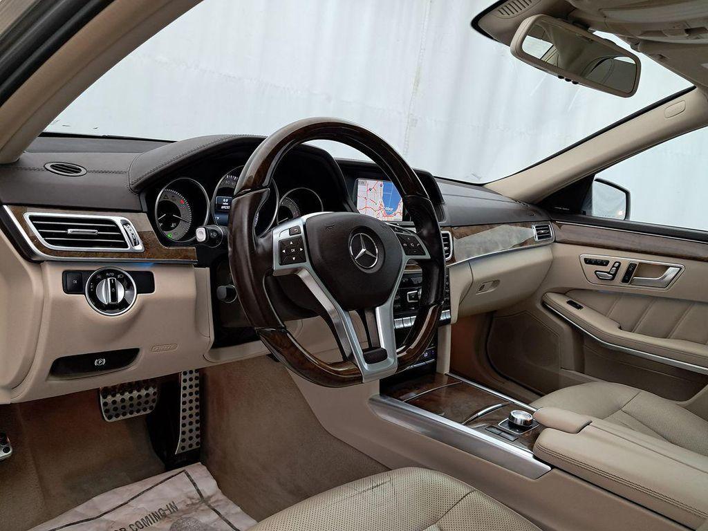 used 2015 Mercedes-Benz E-Class car, priced at $16,669