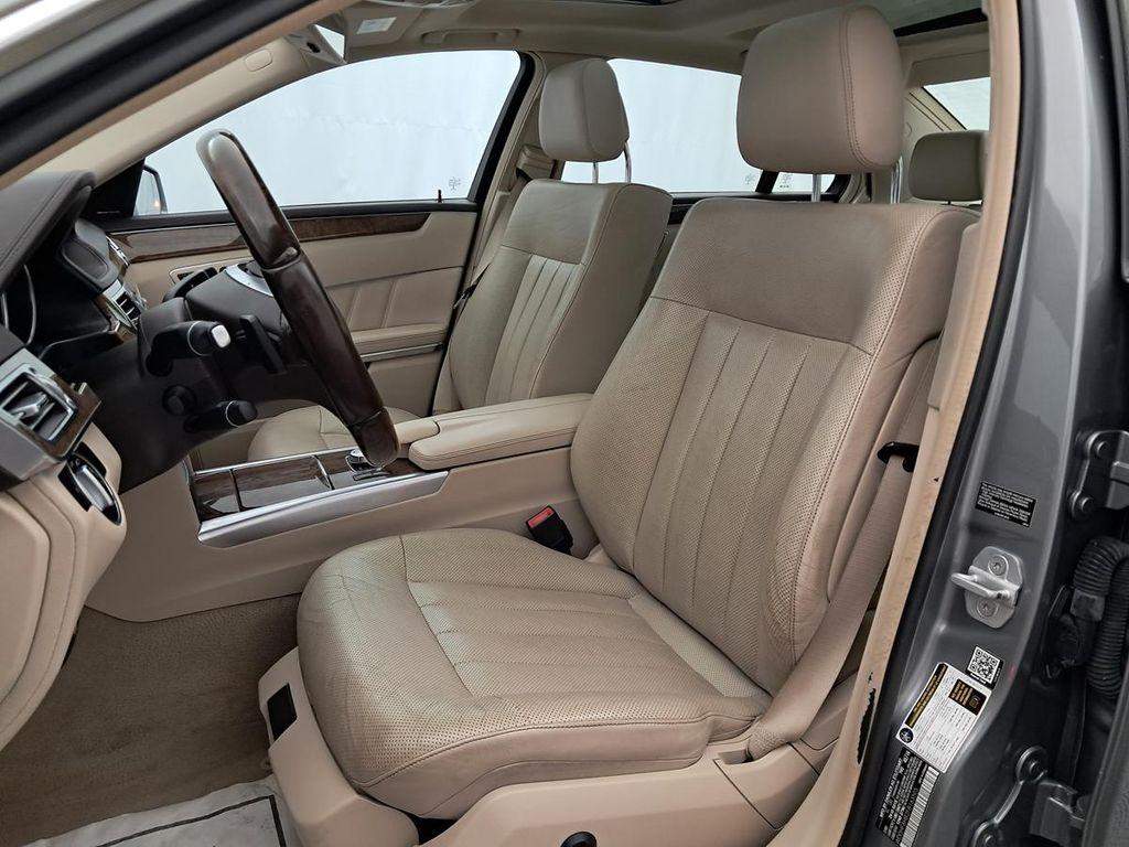 used 2015 Mercedes-Benz E-Class car, priced at $16,669