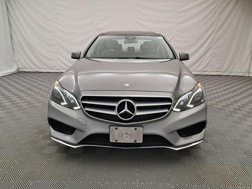 used 2015 Mercedes-Benz E-Class car, priced at $16,669