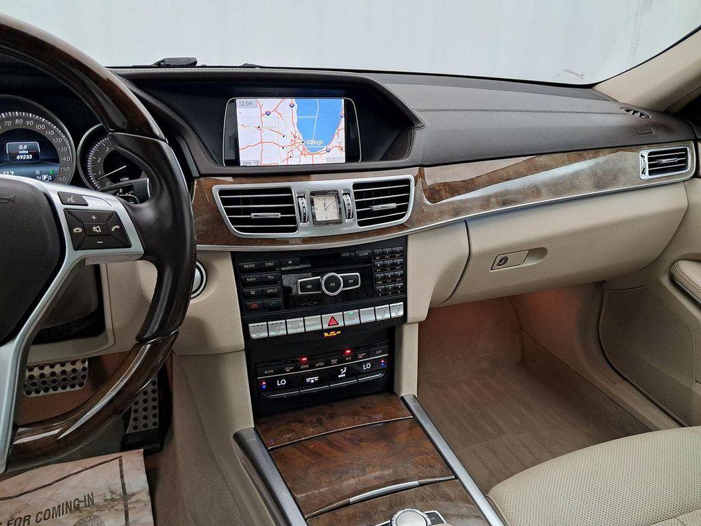 used 2015 Mercedes-Benz E-Class car, priced at $16,669