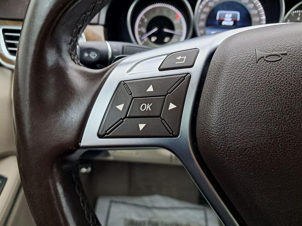 used 2015 Mercedes-Benz E-Class car, priced at $16,669