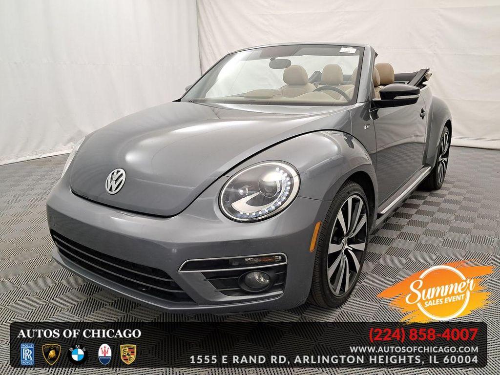 used 2014 Volkswagen Beetle car, priced at $16,995
